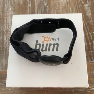 Orange Theory Beat heart rate arm band